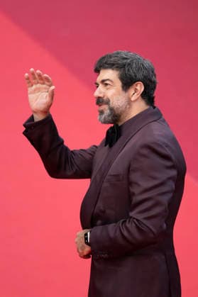 Cannes Closing Ceremony Red Carpet EB Italian actor Pierfrancesco Favino on the red carpet for the closing ceremony of the 79th annual Cannes Film Festival at Palais des Festivals on May 23, 2026 in Cannes, France.Photo by Eliot Blondet ABACAPRESS.COM Cannes France France  Copyright: xBlondetxEliot ABACAx