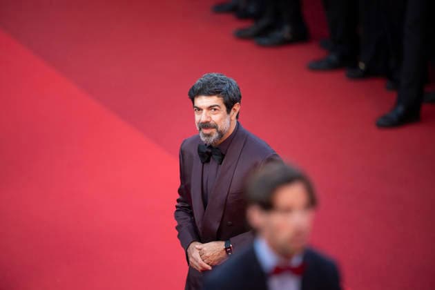 Cannes Closing Ceremony Red Carpet EB Italian actor Pierfrancesco Favino on the red carpet for the closing ceremony of the 79th annual Cannes Film Festival at Palais des Festivals on May 23, 2026 in Cannes, France.Photo by Eliot Blondet ABACAPRESS.COM Cannes France France  Copyright: xBlondetxEliot ABACAx