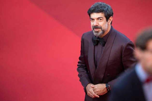 Cannes Closing Ceremony Red Carpet EB Italian actor Pierfrancesco Favino on the red carpet for the closing ceremony of the 79th annual Cannes Film Festival at Palais des Festivals on May 23, 2026 in Cannes, France.Photo by Eliot Blondet ABACAPRESS.COM Cannes France France  Copyright: xBlondetxEliot ABACAx