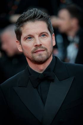 79ème Festival International du Film de Cannes montee cloture Film Festival red carpet closing with Pierre Deladonchamps 79th International Cannes Film Festival Closing Red Carpet 456716 2026 05 23  Copyright: xLionelxGuericolas MPPx STAR_456716_166