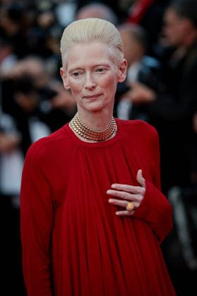 79ème Festival International du Film de Cannes montee cloture Film Festival red carpet closing with Tilda Swinton 79th International Cannes Film Festival Closing Red Carpet 456716 2026 05 23  Copyright: xLionelxGuericolas MPPx STAR_456716_178
