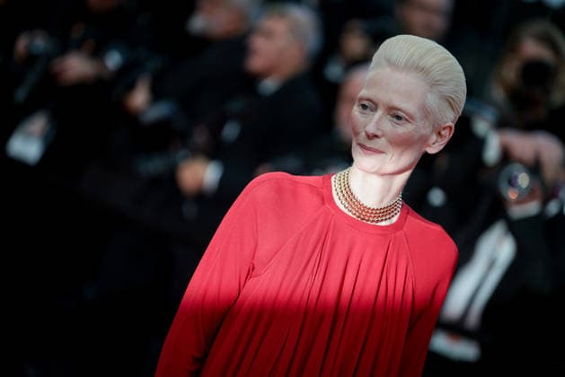 79ème Festival International du Film de Cannes montee cloture Film Festival red carpet closing with Tilda Swinton 79th International Cannes Film Festival Closing Red Carpet 456716 2026 05 23  Copyright: xLionelxGuericolas MPPx STAR_456716_179