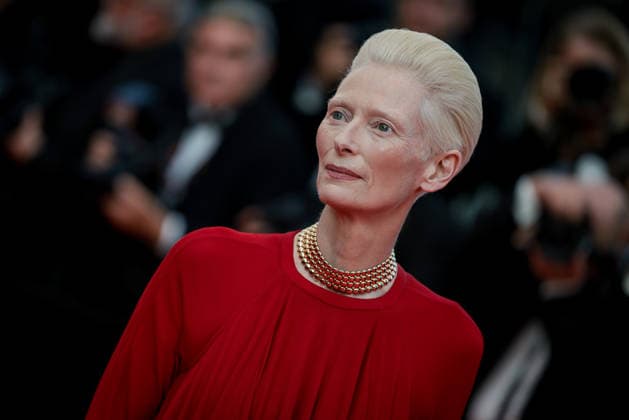 79ème Festival International du Film de Cannes montee cloture Film Festival red carpet closing with Tilda Swinton 79th International Cannes Film Festival Closing Red Carpet 456716 2026 05 23  Copyright: xLionelxGuericolas MPPx STAR_456716_180