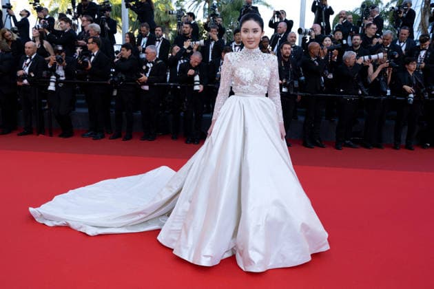 Guest Montée des marches pour la cérémonie de clôture du 79ème Festival International du Film de Cannes, le 23 mai 2026 Olivier Borde Bestimage Red carpet for the closing ceremony of the 79th Cannes International Film Festival Opening ceremony on May 23, 2026 Cannes France  Copyright: xOLIVIERxBORDEx xBESTIMAGExOLIVIERxBORDEx xBESTIMAGEx