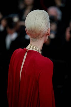 79ème Festival International du Film de Cannes montee cloture Film Festival red carpet closing with Tilda Swinton 79th International Cannes Film Festival Closing Red Carpet 456716 2026 05 23  Copyright: xLionelxGuericolas MPPx STAR_456716_182