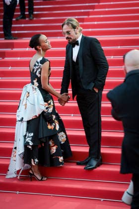 79ème Festival International du Film de Cannes montee cloture Film Festival red carpet closing with Zoe Saldana 79th International Cannes Film Festival Closing Red Carpet 456716 2026 05 23  Copyright: xLionelxGuericolas MPPx STAR_456716_195