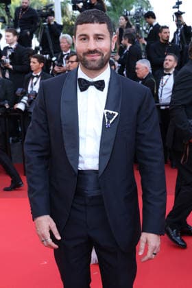 Cannes - Closing Ceremony Red Carpet JD Cyril Benzaquen at the red carpet of the closing ceremony of the 79th annual Cannes Film Festival at Palais des Festivals on May 23, 2026 in Cannes, France. Photo by Jerome Domine ABACAPRESS.COM Cannes France  Copyright: xDominexJerome ABACAx