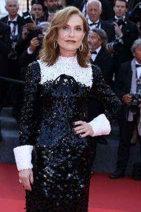 79eme Festival International du Film de Cannes Montee des marches de cloture 79th Cannes Film Festival Red carpet of the closing ceremony Isabelle Huppert 456718 2026 05 23 Cannes France  Copyright: xIsabellexVautierx xStarfacex STAR_456718_016