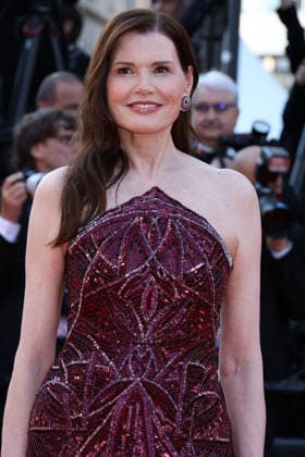 79eme Festival International du Film de Cannes Montee des marches de cloture 79th Cannes Film Festival Red carpet of the closing ceremony Geena Davis 456718 2026 05 23 Cannes France  Copyright: xIsabellexVautierx xStarfacex STAR_456718_043