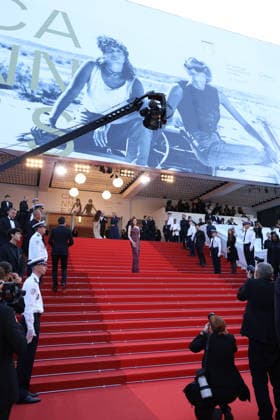 79eme Festival International du Film de Cannes Montee des marches de cloture 79th Cannes Film Festival Red carpet of the closing ceremony Geena Davis 456718 2026 05 23 Cannes France  Copyright: xIsabellexVautierx xStarfacex STAR_456718_059