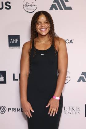 Los Angeles CA May 23: Jersey Robinson at the 17th Annual Women of Excellence Awards on May 23, 2026 Credit: USA - ZUMAa123 20260523_zaa_a123_041 Copyright: xAdMediax
