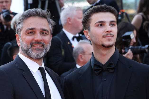 79eme Festival International du Film de Cannes Montee des marches de cloture 79th Cannes Film Festival Red carpet of the closing ceremony Olivier Nakache 456718 2026 05 23 Cannes France  Copyright: xIsabellexVautierx xStarfacex STAR_456718_002