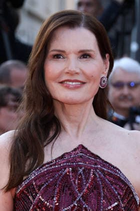 79eme Festival International du Film de Cannes Montee des marches de cloture 79th Cannes Film Festival Red carpet of the closing ceremony Geena Davis 456718 2026 05 23 Cannes France  Copyright: xIsabellexVautierx xStarfacex STAR_456718_042