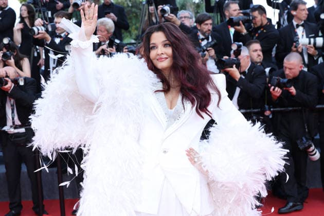 Cannes - Closing Ceremony Red Carpet JD Aishwarya Rai Bachchan at the red carpet of the closing ceremony of the 79th annual Cannes Film Festival at Palais des Festivals on May 23, 2026 in Cannes, France. Photo by Jerome Domine ABACAPRESS.COM Cannes France  Copyright: xDominexJerome ABACAx