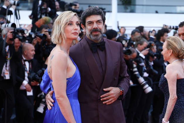 79eme Festival International du Film de Cannes Montee des marches de cloture 79th Cannes Film Festival Red carpet of the closing ceremony Pierfrancesco Favino 456718 2026 05 23 Cannes France  Copyright: xIsabellexVautierx xStarfacex STAR_456718_066