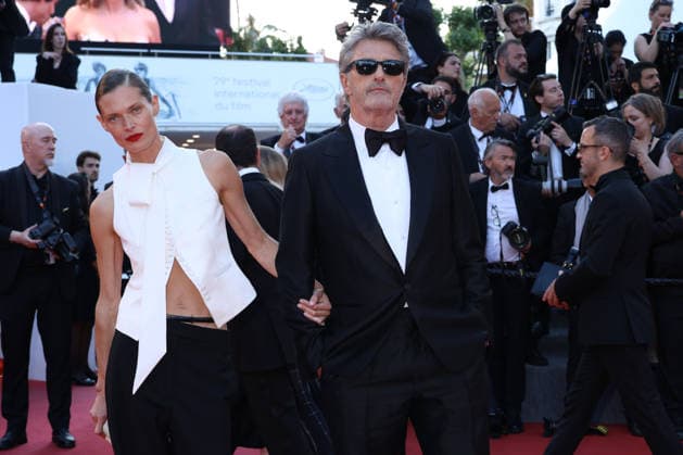 79eme Festival International du Film de Cannes Montee des marches de cloture 79th Cannes Film Festival Red carpet of the closing ceremony Pawel Pawlikowski 456718 2026 05 23 Cannes France  Copyright: xIsabellexVautierx xStarfacex STAR_456718_081