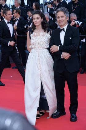 Gala Closing Ceremony at 79th Festival de Cannes - Cannes, France CANNES, FRANCE. May 23, 2026: Gael Garcia Bernal & Fernanda Aragones at the Gala Closing Ceremony at the 79th Festival de Cannes. Picture: Paul Smith Featureflash Cannes France  Copyright: xPaulxSmithx xFeatureflashx