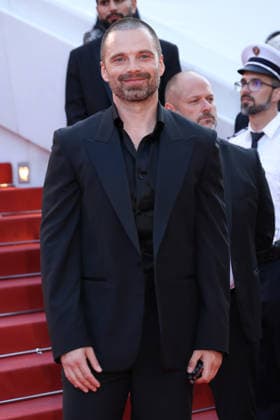 79eme Festival International du Film de Cannes Montee des marches de cloture 79th Cannes Film Festival Red carpet of the closing ceremony Sebastian Stan 456718 2026 05 23 Cannes France  Copyright: xIsabellexVautierx xStarfacex STAR_456718_181