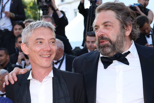 79eme Festival International du Film de Cannes Montee des marches de cloture 79th Cannes Film Festival Red carpet of the closing ceremony Swann Arlaud 456718 2026 05 23 Cannes France  Copyright: xIsabellexVautierx xStarfacex STAR_456718_202