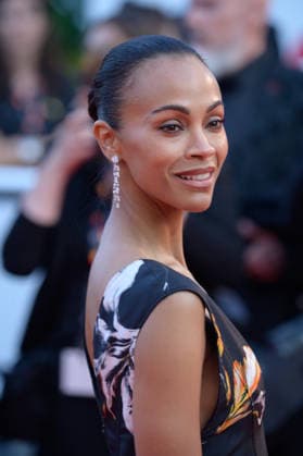 Gala Closing Ceremony at 79th Festival de Cannes - Cannes, France CANNES, FRANCE. May 23, 2026: Zoe Saldana at the Gala Closing Ceremony at the 79th Festival de Cannes. Picture: Paul Smith Featureflash Cannes France  Copyright: xPaulxSmithx xFeatureflashx