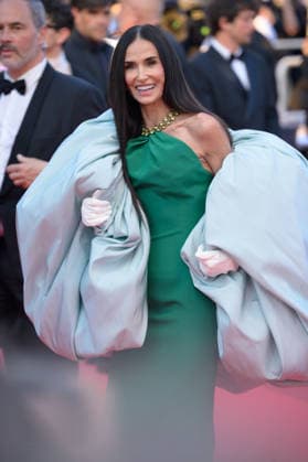 Gala Closing Ceremony at 79th Festival de Cannes - Cannes, France CANNES, FRANCE. May 23, 2026: Demi Moore at the Gala Closing Ceremony at the 79th Festival de Cannes. Picture: Paul Smith Featureflash Cannes France  Copyright: xPaulxSmithx xFeatureflashx
