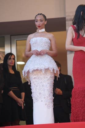 Gala Closing Ceremony at 79th Festival de Cannes - Cannes, France CANNES, FRANCE. May 23, 2026: Ruth Negga at the Gala Closing Ceremony at the 79th Festival de Cannes. Picture: Paul Smith Featureflash Cannes France  Copyright: xPaulxSmithx xFeatureflashx