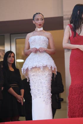 Gala Closing Ceremony at 79th Festival de Cannes - Cannes, France CANNES, FRANCE. May 23, 2026: Ruth Negga at the Gala Closing Ceremony at the 79th Festival de Cannes. Picture: Paul Smith Featureflash Cannes France  Copyright: xPaulxSmithx xFeatureflashx