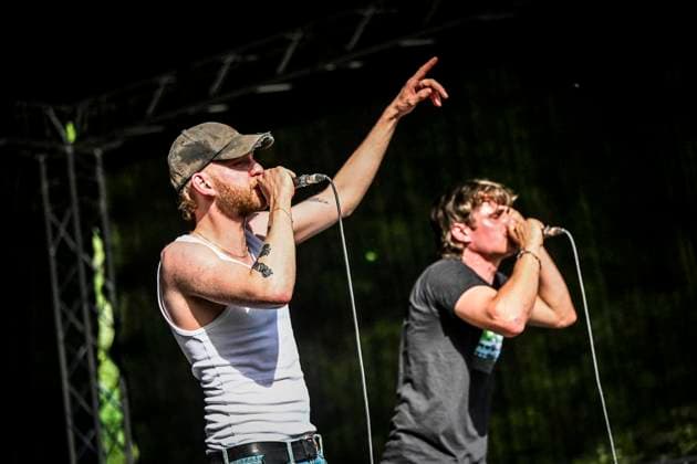 Das Pfingst Open Air Essen-Werden geht in die 41. Runde. Bei sommerlichem Wetter feierten 10000 Menschen das Musikfestival. Das Festival ist umsonst und draußen. Drei Bühnen auf dem Gelände im Löwental wurden bespielt. ** NUR FÜR REDAKTIONELLE ZWECKE ** EDITORIAL USE ONLY **<p>am Samstag, dem 23 05 2026. Das Pfingst Open Air Essen-Werden geht in die 41. Runde. Bei sommerlichem Wetter feierten 10000 Menschen das Musikfestival. Das Festival ist umsonst und draußen. Drei Bühnen auf dem Gelände im Löwental wurden bespielt. Deutschland NRW Essen Copyright: KerstinxKokoska *** The Pfingst Open Air Essen Werden enters its 41st round In summery weather, 10,000 people celebrated the music festival The festival is free and outdoors Three Copyright: KerstinxKokoska doc85z5lnc7ub985027qmy ,EDITORIAL USE ONLY