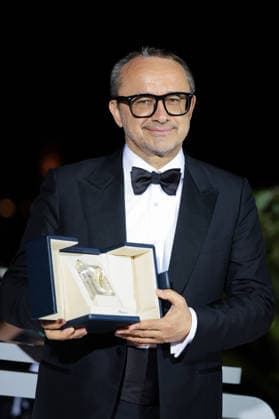 79ème Festival International du Film de Cannes Photocall des Palmes 79th International Cannes Film Festival Photocall with winners 456721 2026 05 23 Cannes France Zvyagintsev, Andrey  Copyright: xLionelxGuericolas MPPx STAR_456721_087
