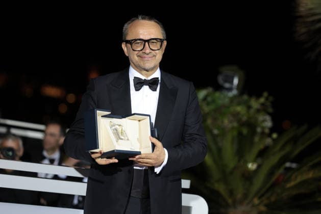 79ème Festival International du Film de Cannes Photocall des Palmes 79th International Cannes Film Festival Photocall with winners 456721 2026 05 23 Cannes France Zvyagintsev, Andrey  Copyright: xLionelxGuericolas MPPx STAR_456721_088