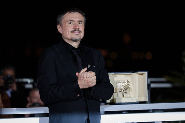 79ème Festival International du Film de Cannes Photocall des Palmes 79th International Cannes Film Festival Photocall with winners 456721 2026 05 23 Cannes France Mungiu, Cristian  Copyright: xLionelxGuericolas MPPx STAR_456721_146