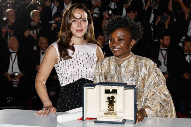 Monia Chokri, Marie Clémentine Dusabejambo Caméra dor pour le film Beni imana Photocall of the winners of the 79th Cannes International Film Festival On may 23th 2026 Jacovides Moreau Bestimage Photocall of the winners of the 79th Cannes International Film Festival On may 23th 2026 Cannes France  Copyright: xJACOVIDES-MOREAUx xBESTIMAGExJACOVIDES-MOREAUx xBESTIMAGEx