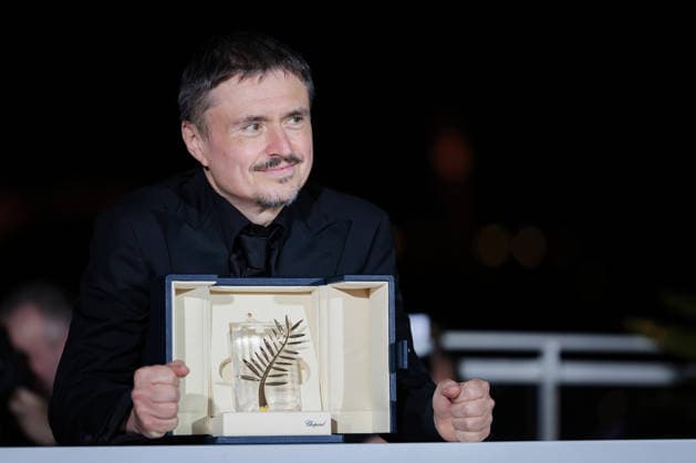 79ème Festival International du Film de Cannes Photocall des Palmes 79th International Cannes Film Festival Photocall with winners 456721 2026 05 23 Cannes France Mungiu, Cristian  Copyright: xLionelxGuericolas MPPx STAR_456721_149