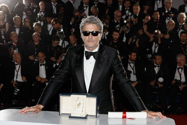 Pawel Pawlikowski Prix de la mise en scène pour le film Fatherland Photocall of the winners of the 79th Cannes International Film Festival On may 23th 2026 Jacovides Moreau Bestimage Photocall of the winners of the 79th Cannes International Film Festival On may 23th 2026 Cannes France  Copyright: xJACOVIDES-MOREAUx xBESTIMAGExJACOVIDES-MOREAUx xBESTIMAGEx