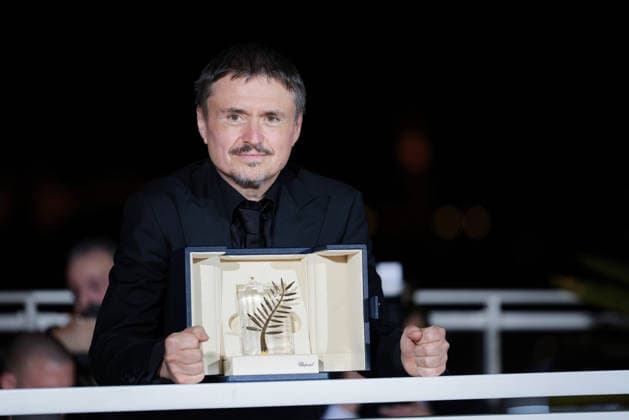 79ème Festival International du Film de Cannes Photocall des Palmes 79th International Cannes Film Festival Photocall with winners 456721 2026 05 23 Cannes France Mungiu, Cristian  Copyright: xLionelxGuericolas MPPx STAR_456721_150