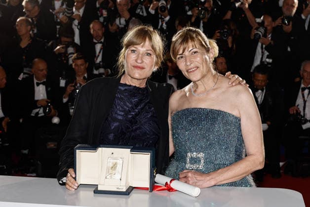 Valeska Grisebach jury prize for the film LAventure rêvée , Yana Radeva Photocall of the winners of the 79th Cannes International Film Festival On may 23th 2026 Jacovides Moreau Bestimage Photocall of the winners of the 79th Cannes International Film Festival On may 23th 2026 Cannes France  Copyright: xJACOVIDES-MOREAUx xBESTIMAGExJACOVIDES-MOREAUx xBESTIMAGEx