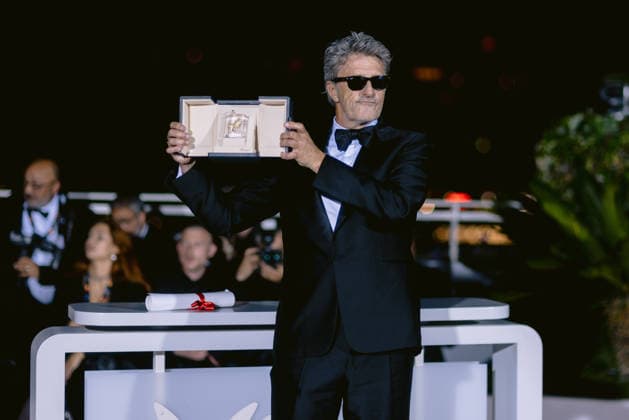 79ème Festival International du Film de Cannes Photocall des Palmes 79th International Cannes Film Festival Photocall with winners 456722 2026 05 23 Alpes Maritimes Cannes France Pawlikowski, Pawel  Copyright: xTerencexBaelenx STAR_456722_018