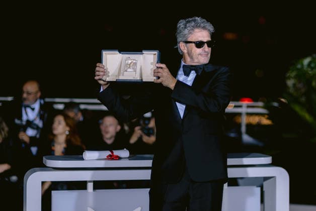 79ème Festival International du Film de Cannes Photocall des Palmes 79th International Cannes Film Festival Photocall with winners 456722 2026 05 23 Alpes Maritimes Cannes France Pawlikowski, Pawel  Copyright: xTerencexBaelenx STAR_456722_019