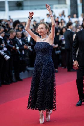 Caroline Scheufele Montée des marches pour la cérémonie de clôture du 79ème Festival International du Film de Cannes, le 23 mai 2026 Jacovides Moreau Bestimage Red carpet for the closing ceremony of the 79th Cannes International Film Festival Opening ceremony on May 23, 2026 unknown  Copyright: xJACOVIDES-MOREAUx xBESTIMAGExJACOVIDES-MOREAUx xBESTIMAGEx