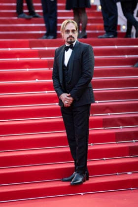 Marco Perego Montée des marches pour la cérémonie de clôture du 79ème Festival International du Film de Cannes, le 23 mai 2026 Jacovides Moreau Bestimage Red carpet for the closing ceremony of the 79th Cannes International Film Festival Opening ceremony on May 23, 2026 unknown  Copyright: xJACOVIDES-MOREAUx xBESTIMAGExJACOVIDES-MOREAUx xBESTIMAGEx
