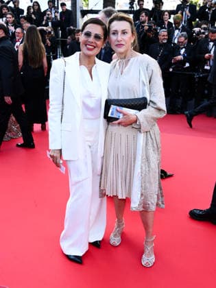 IPA85014525 - Cannes, 79th Cannes Film Festival 2026 - Final Evening - Red Carpet Closing Ceremony. Pictured: Guest  Copyright: xTerenghi Ipa-Agency.netx xPoolxPhotoxEventsx07x 85014525