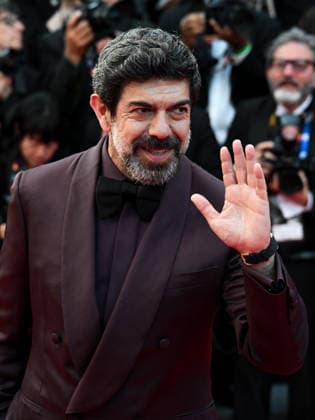IPA85016791 - Cannes, 79th Cannes Film Festival 2026 - Final Evening - Red Carpet Closing Ceremony. Pictured is Pierfrancesco Favino  Copyright: xManuelexMangiarottix xPoolxPhotoxEventsx07x 85016791