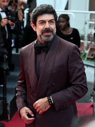IPA85016793 - Cannes, 79th Cannes Film Festival 2026 - Final Evening - Red Carpet Closing Ceremony. Pictured is Pierfrancesco Favino  Copyright: xManuelexMangiarottix xPoolxPhotoxEventsx07x 85016793