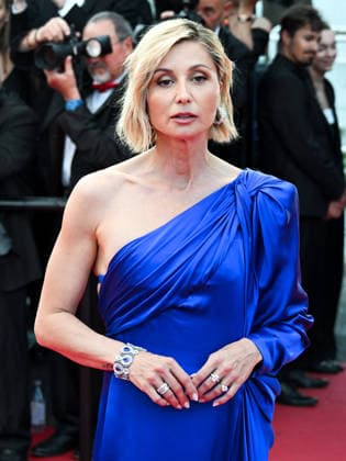 IPA85016802 - Cannes, 79th Cannes Film Festival 2026 - Final Evening - Red Carpet Closing Ceremony. In the photo Anna Ferzetti  Copyright: xManuelexMangiarottix xPoolxPhotoxEventsx07x 85016802