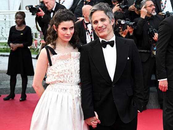 IPA85016810 - Cannes, 79th Cannes Film Festival 2026 - Final Evening - Red Carpet Closing Ceremony. Pictured are Fernanda AragonÃ s, Gael Garcia Bernal  Copyright: xManuelexMangiarottix xPoolxPhotoxEventsx07x 85016810