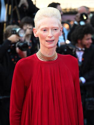 IPA85016852 - Cannes, 79th Cannes Film Festival 2026 - Final Evening - Red Carpet Closing Ceremony. Pictured is Tilda Swinton  Copyright: xManuelexMangiarottix xPoolxPhotoxEventsx07x 85016852