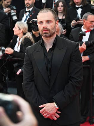 IPA85016877 - Cannes, 79th Cannes Film Festival 2026 - Final Evening - Red Carpet Closing Ceremony. Pictured is Sebastian Stan  Copyright: xManuelexMangiarottix xPoolxPhotoxEventsx07x 85016877