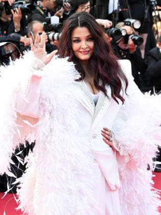 IPA85017015 - Cannes, 79th Cannes Film Festival 2026 - Final Evening - Red Carpet Closing Ceremony. Pictured is Aishwarya Rai Bachchan  Copyright: xManuelexMangiarottix xPoolxPhotoxEventsx07x 85017015