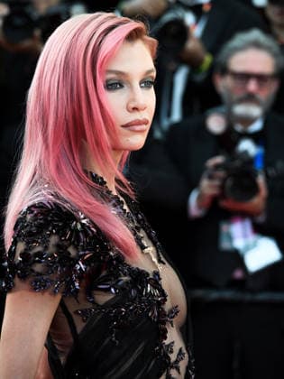 IPA85017074 - Cannes, 79th Cannes Film Festival 2026 - Final Evening - Red Carpet Closing Ceremony. Pictured is Stella Maxwell  Copyright: xManuelexMangiarottix xPoolxPhotoxEventsx07x 85017074