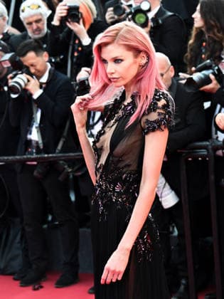 IPA85017076 - Cannes, 79th Cannes Film Festival 2026 - Final Evening - Red Carpet Closing Ceremony. Pictured is Stella Maxwell  Copyright: xManuelexMangiarottix xPoolxPhotoxEventsx07x 85017076